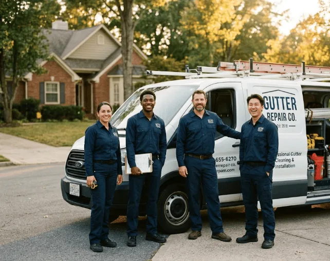 Gutter Repair company in Fall River, MA