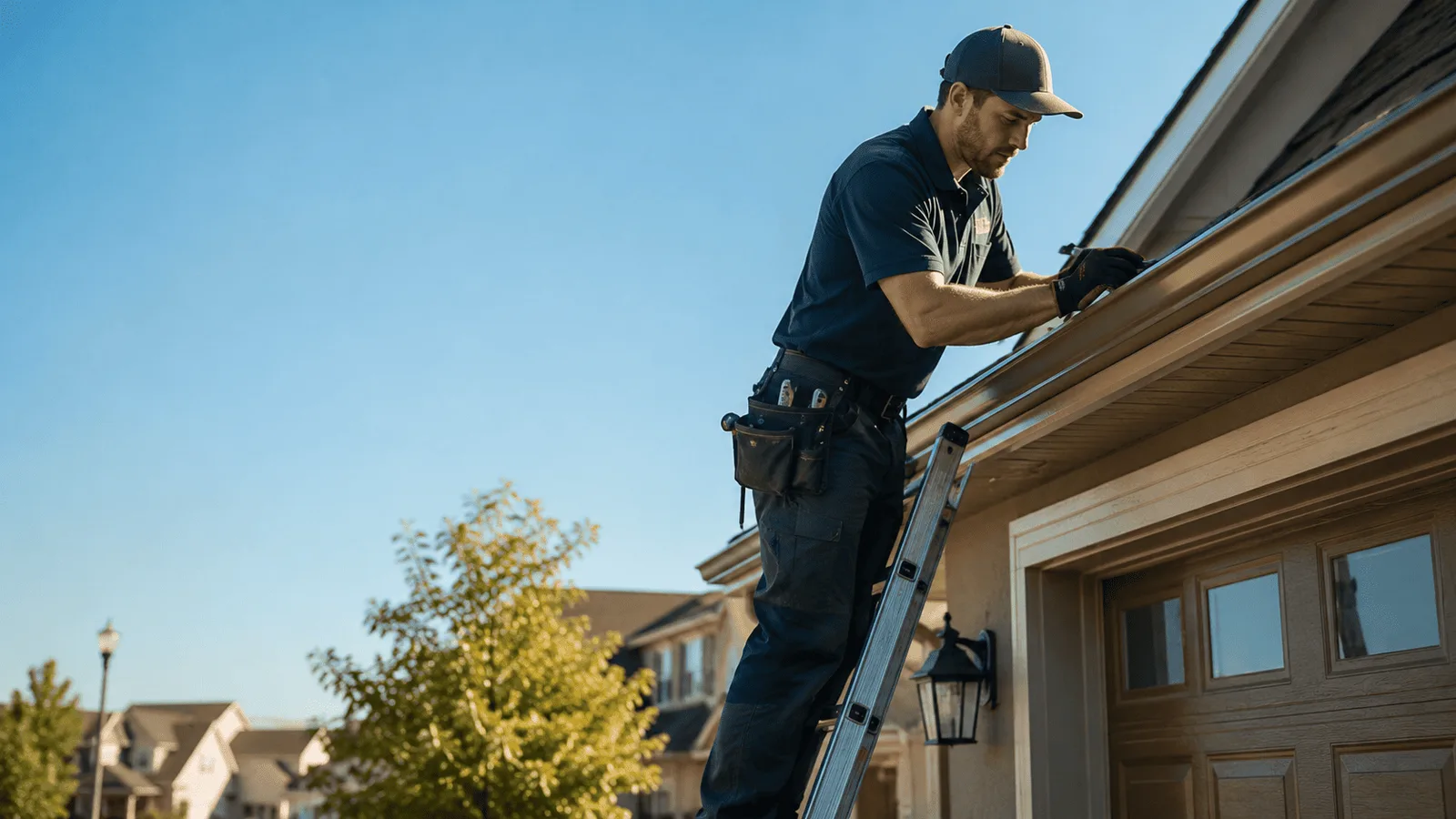 Gutter Repair in Fall River, MA near me